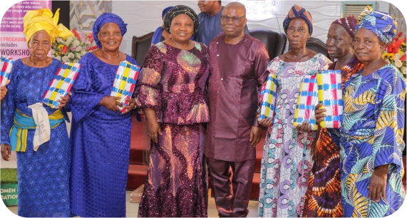 Rachael’s Women Court Foundation (RWCF)