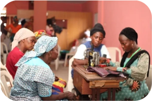 Vocational Training & Skill Empowerment